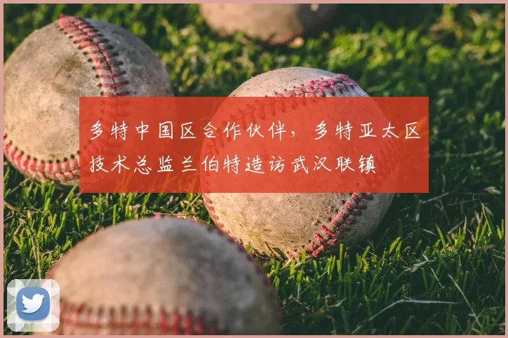 多特中国区合作伙伴，多特亚太区技术总监兰伯特造访武汉联镇