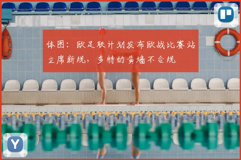 体图：欧足联计划发布欧战比赛站立席新规，多特的黄墙不合规