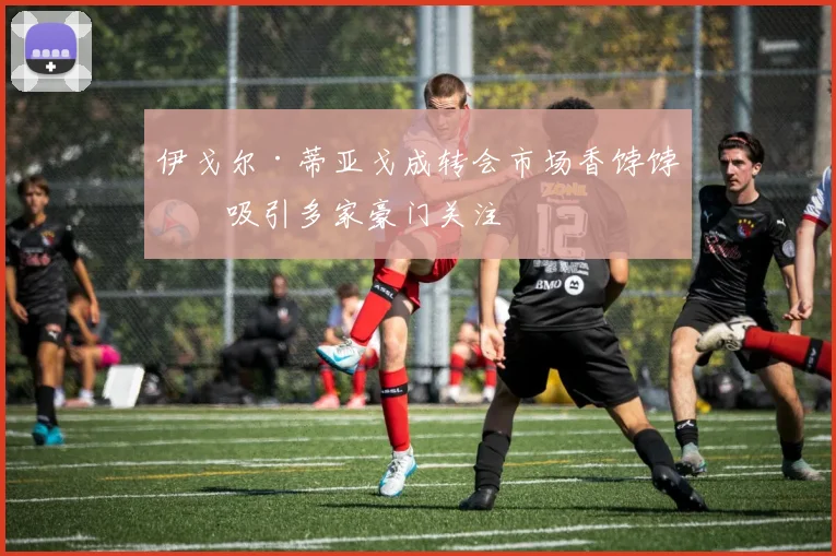 伊戈尔·蒂亚戈成转会市场香饽饽，吸引多家豪门关注